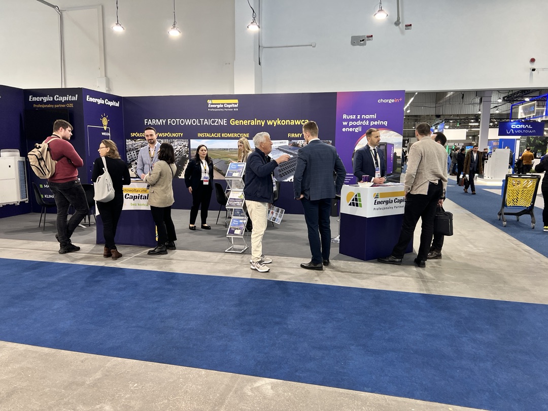 Read more about the article Podsumowanie targów Solar Energy Expo