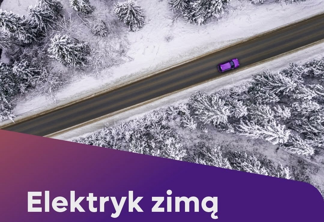 Read more about the article Jak przygotować samochód elektryczny do jazdy zimą?