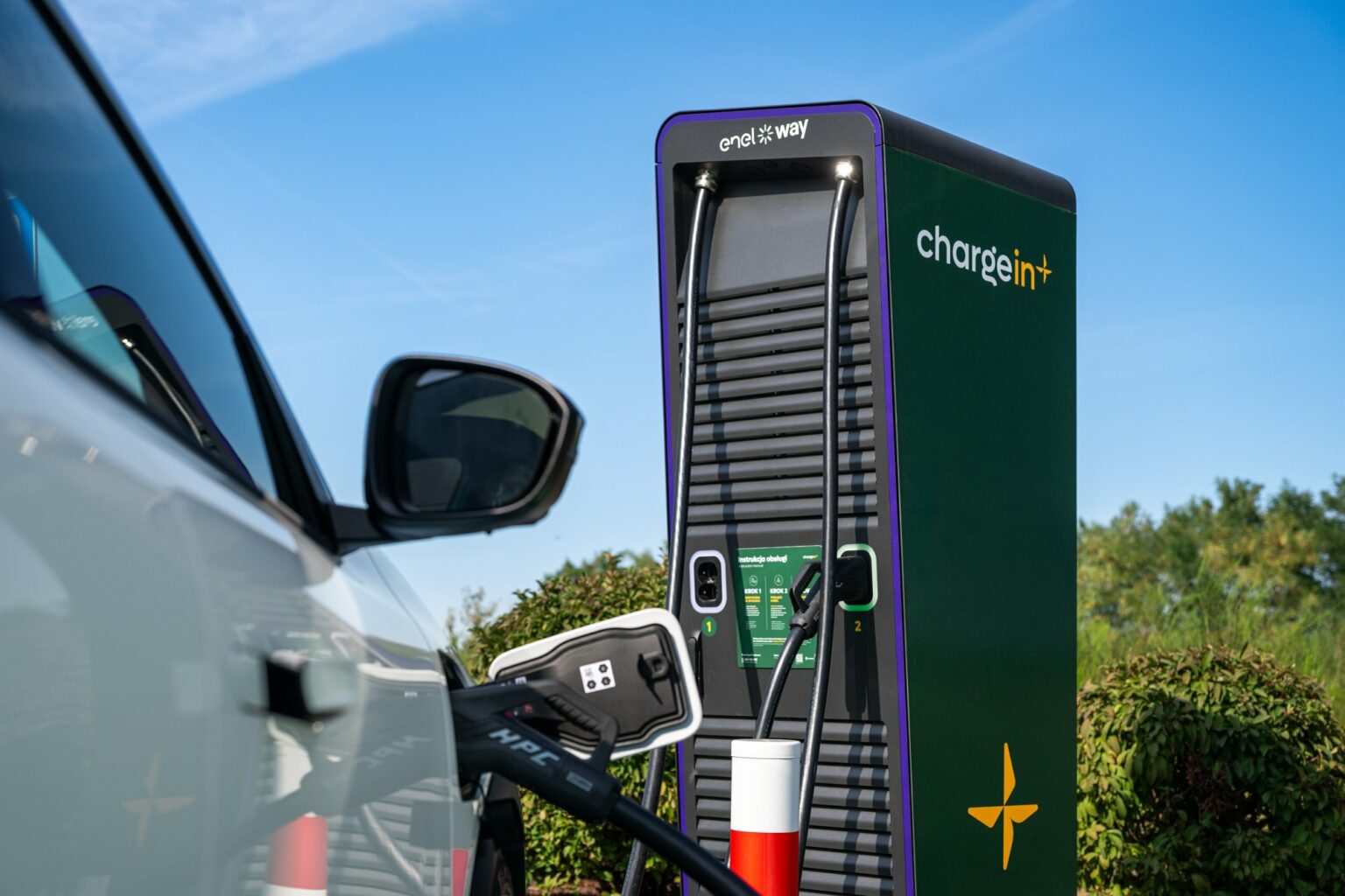 Sieć stacji ładowania samochodów elektrycznych ChargeIn dynamicznie się rozwija!