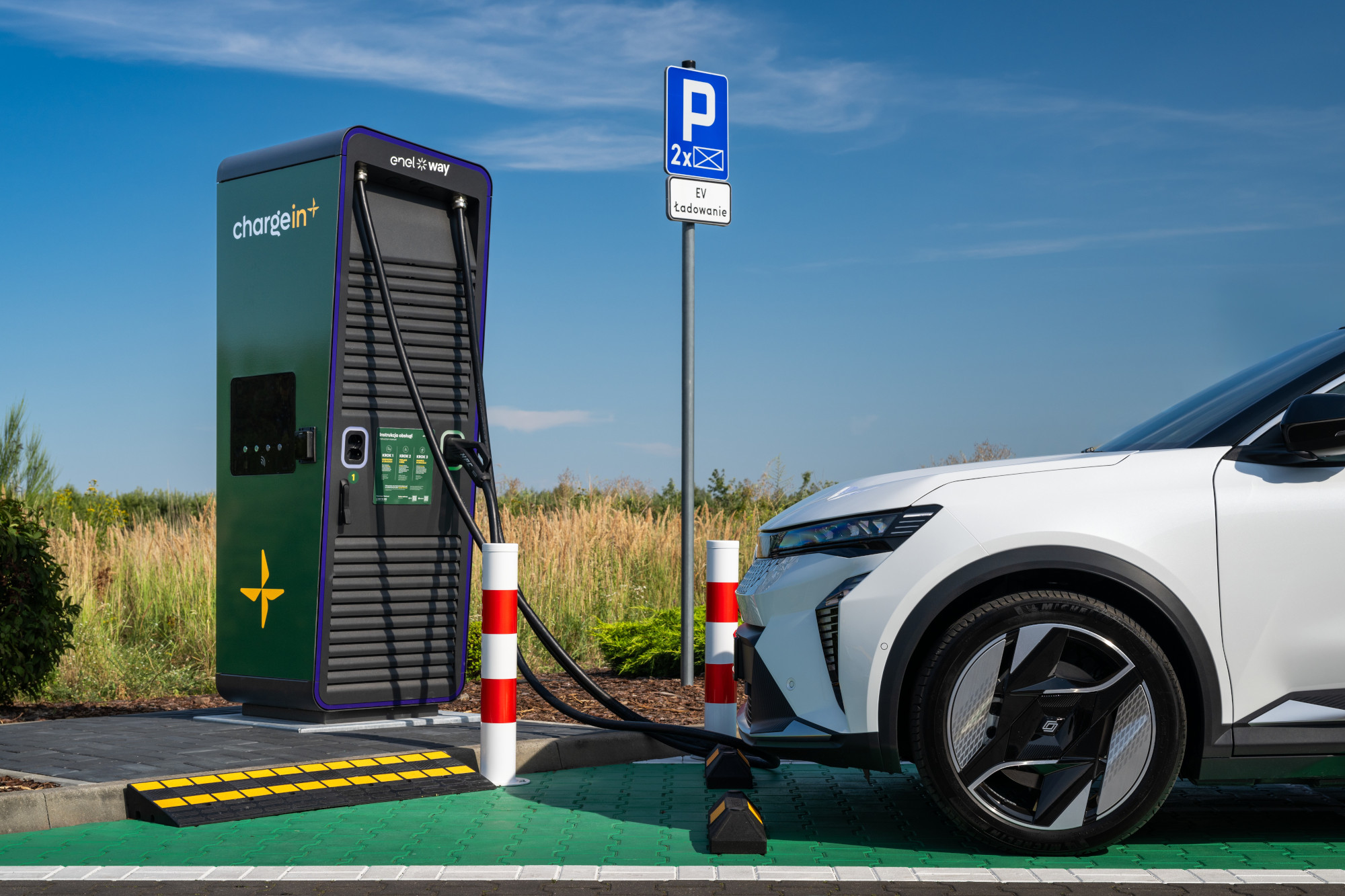 Read more about the article Ładuj przyszłość z ChargeIn