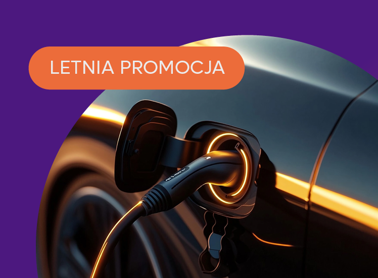 Letnia promocja ładowania samochodów elektrycznych z ChargeIn – 20% na ładowanie na stacjach DC. EV Klub Polska