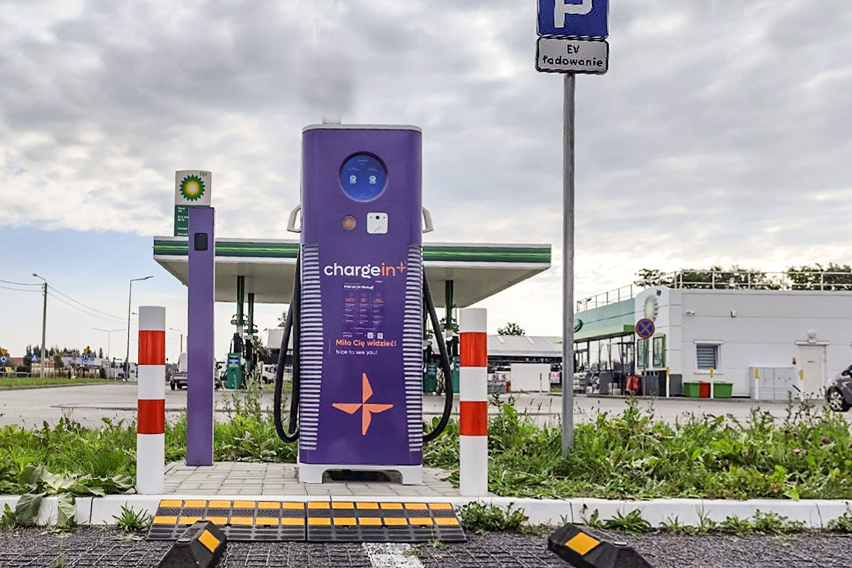 Read more about the article ChargeIn w Bielsko-Białej