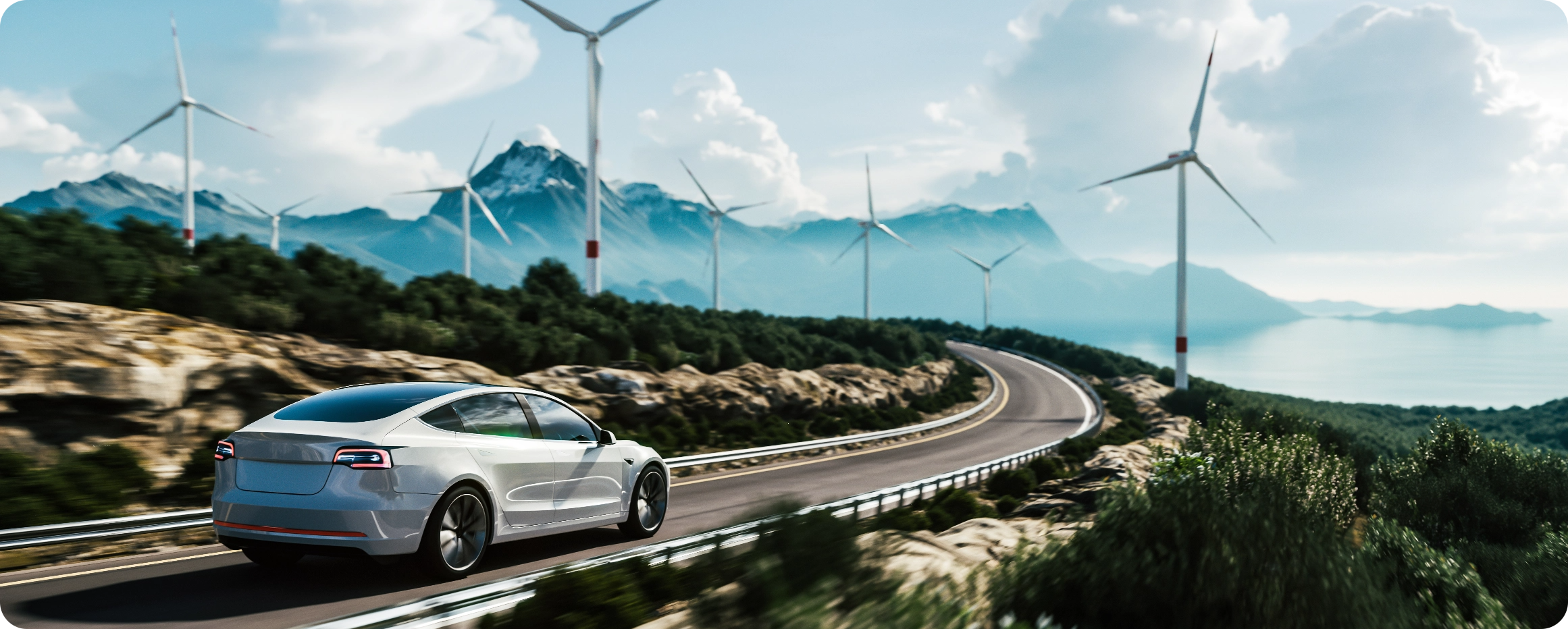 Odnawialne źródło energii stacje ładowania