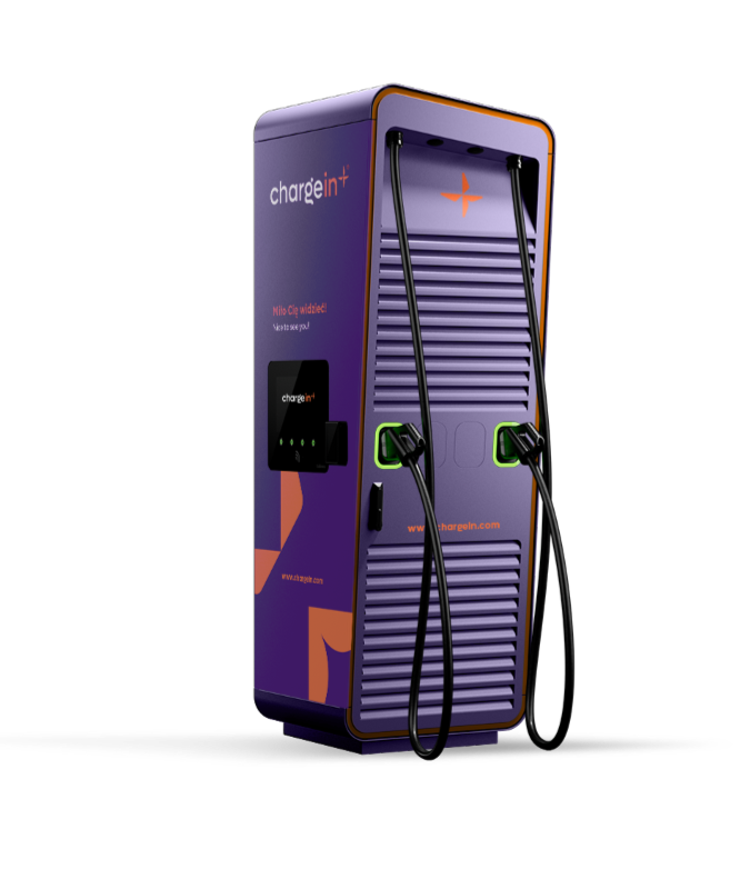 Alpitronic HYC300 stacje ładowania