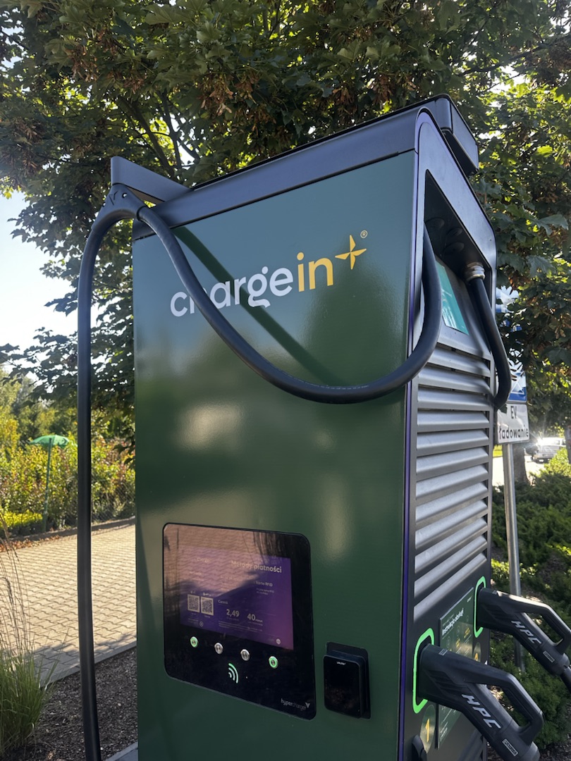 Read more about the article Jak dodać numer NIP w aplikacji ChargeIn Go?