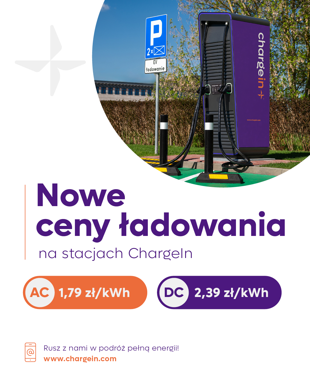 Read more about the article Nowe ceny!