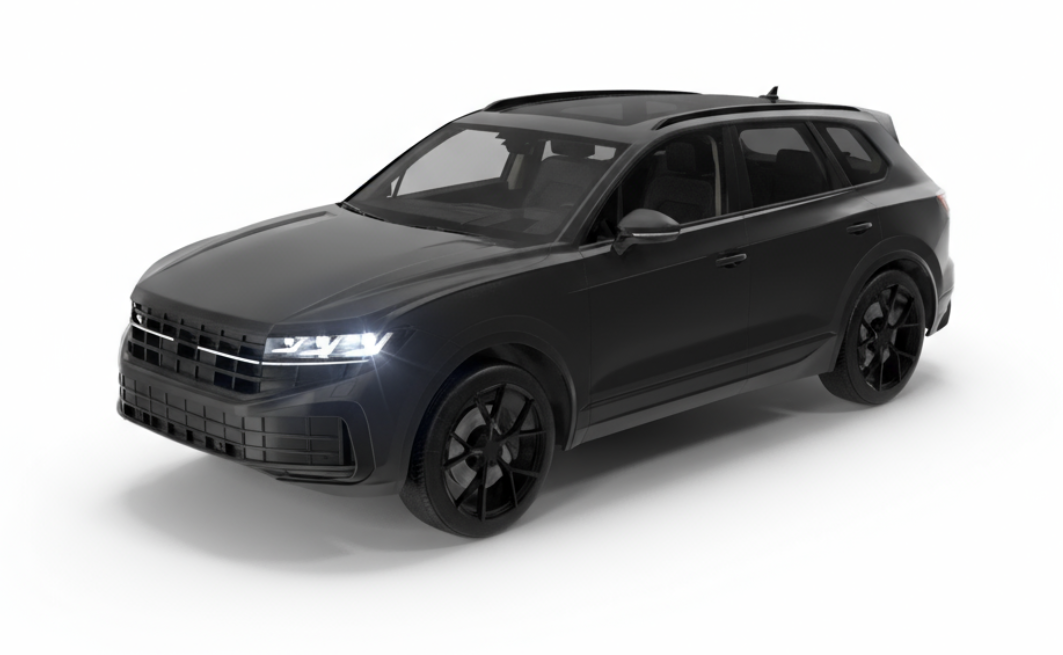 Electric SUV stacje ładowania