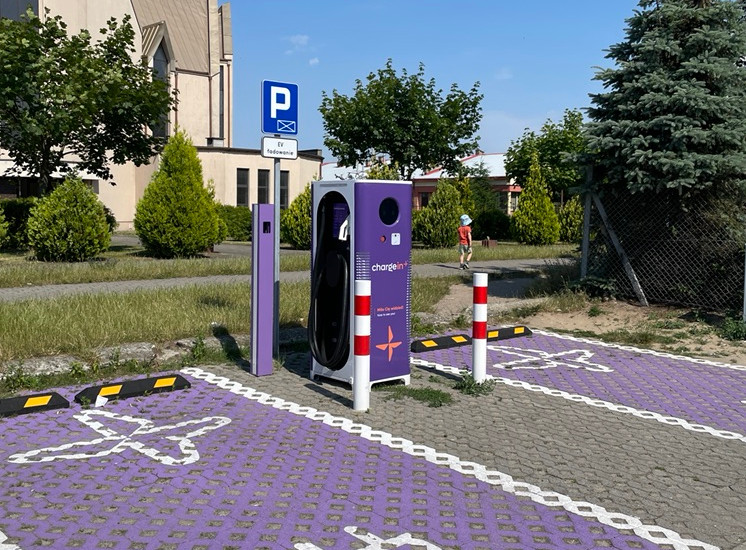 Read more about the article Wielkopolskie: stacje EV ChargeIn