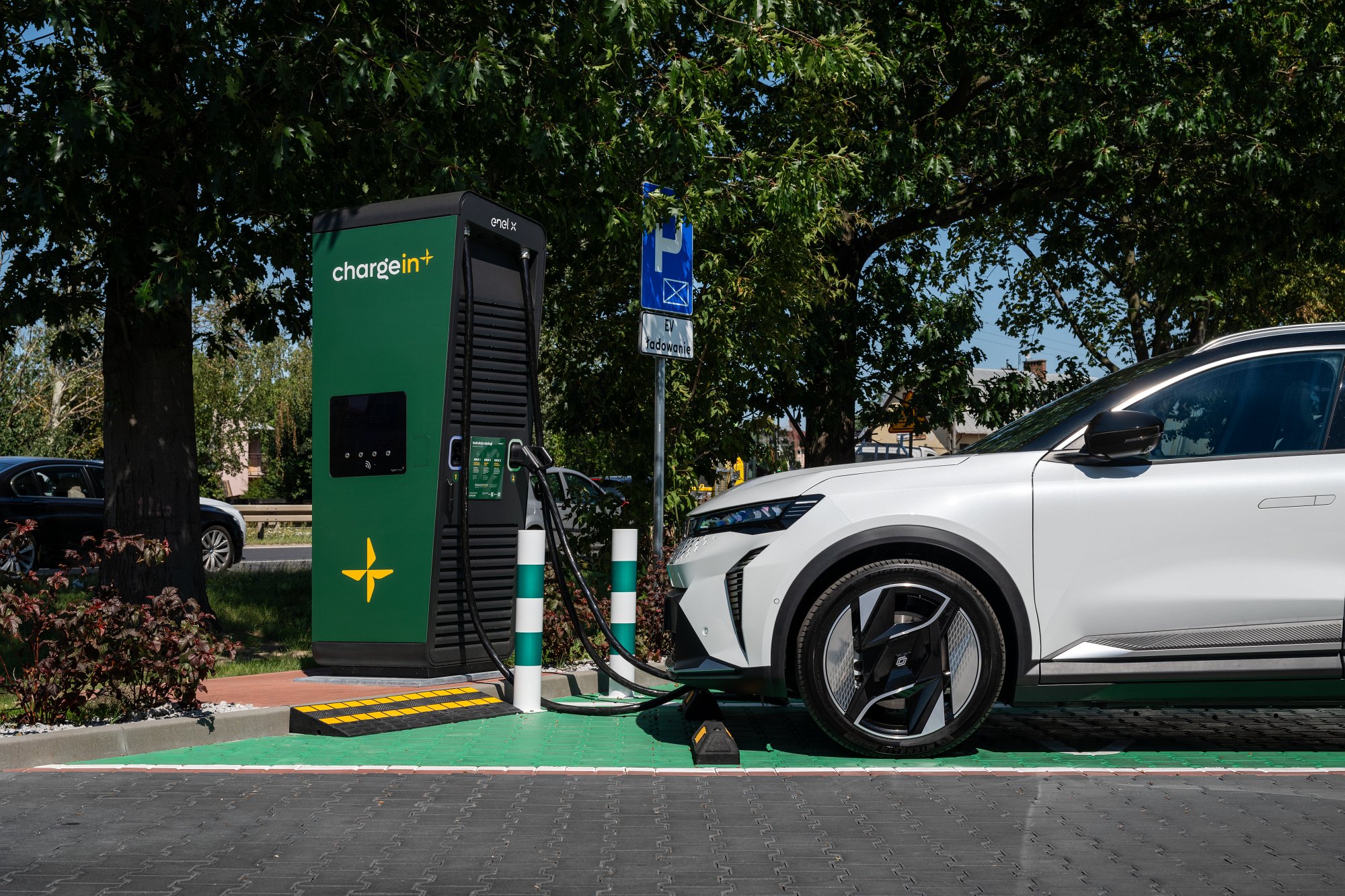 Read more about the article ChargeIn – wygodne ładowanie EV