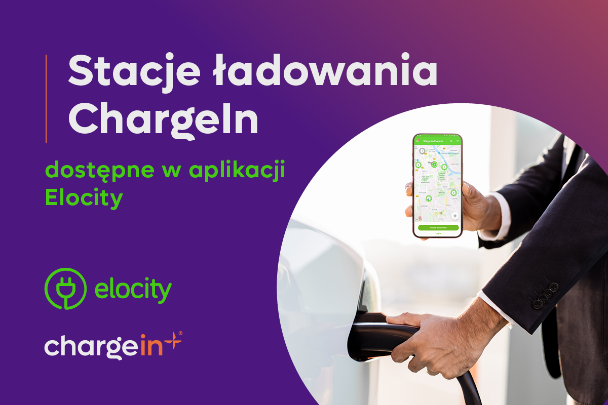 Read more about the article ChargeIn dołącza do Elocity