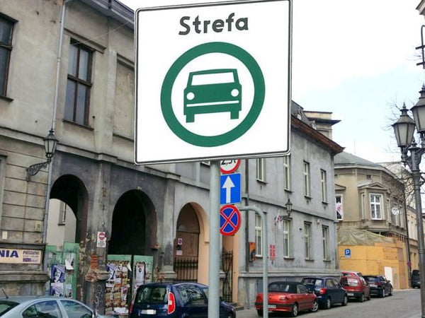 Strefa czystego transportu