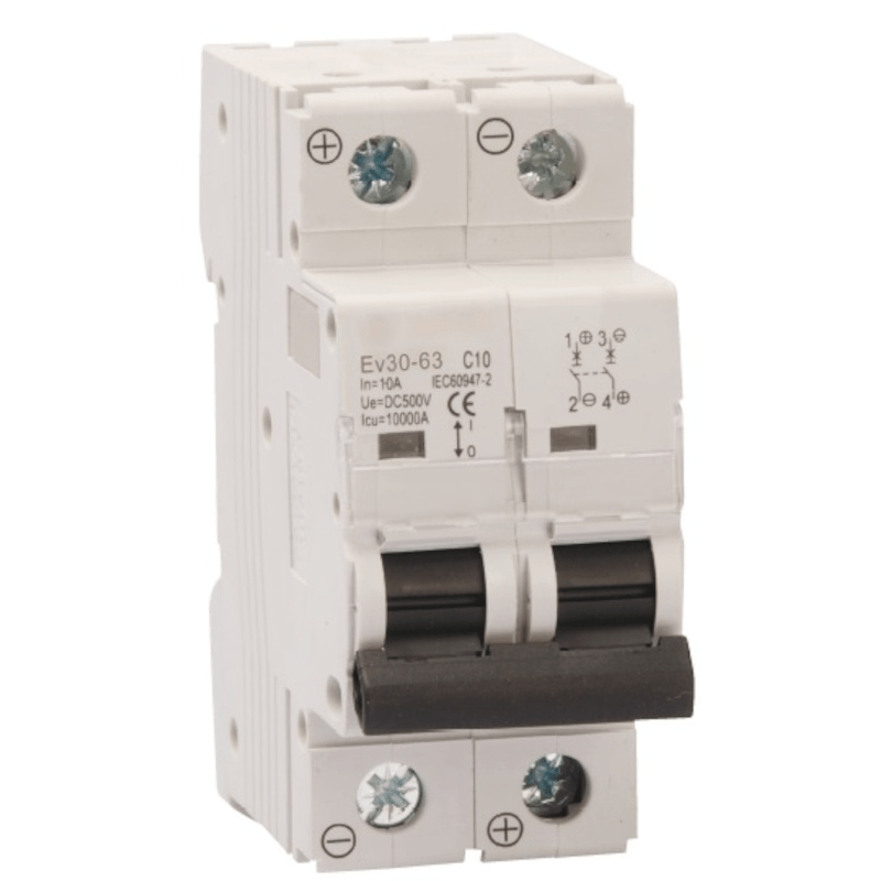 Ev30-63DC 2P