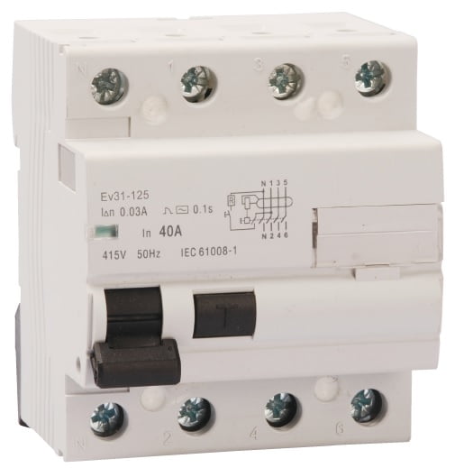 Ev31-125 4P
